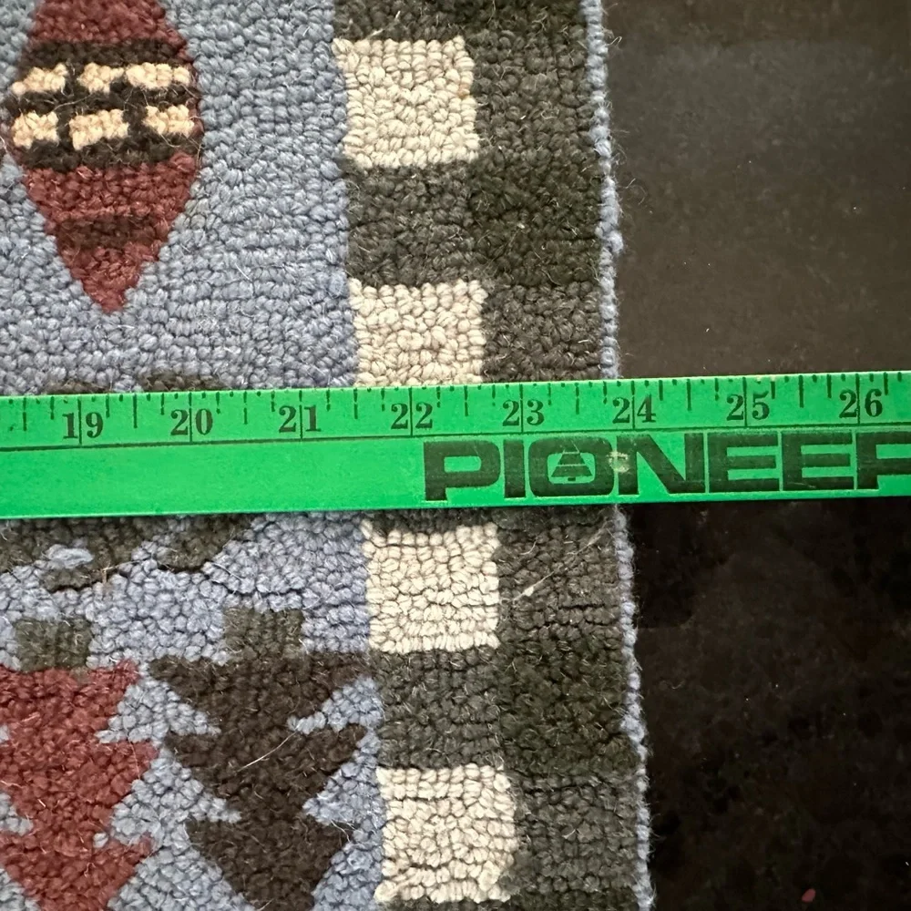COPY - Handmade area rug